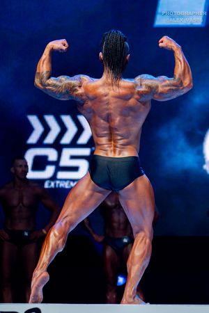 CLASSIC PHYSIQUE 173